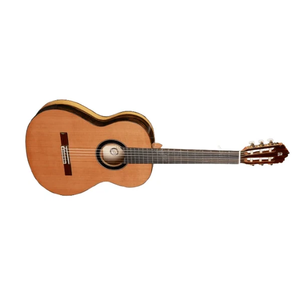 Alhambra 6 White Ebony